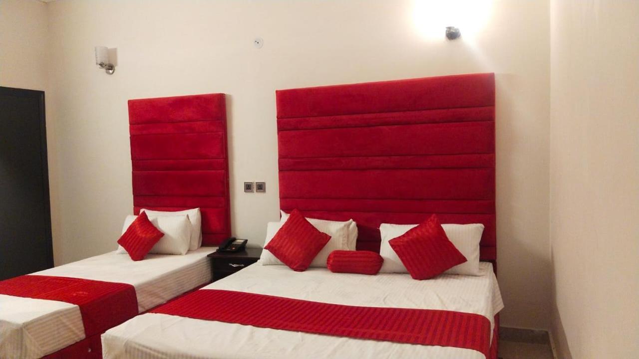 Hotel Royal Grand Lahor Kültér fotó