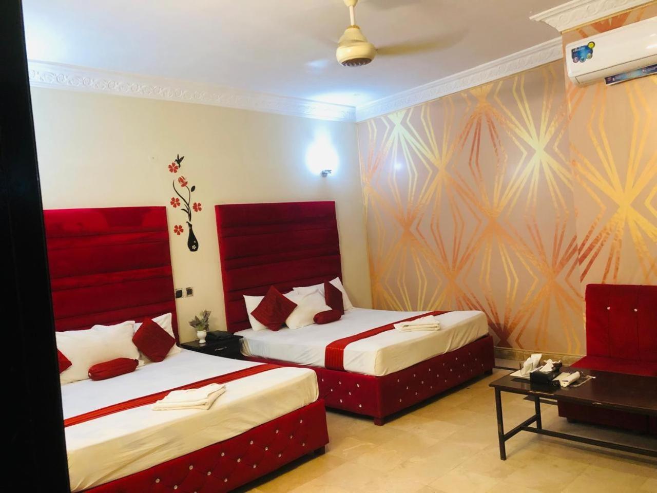 Hotel Royal Grand Lahor Kültér fotó