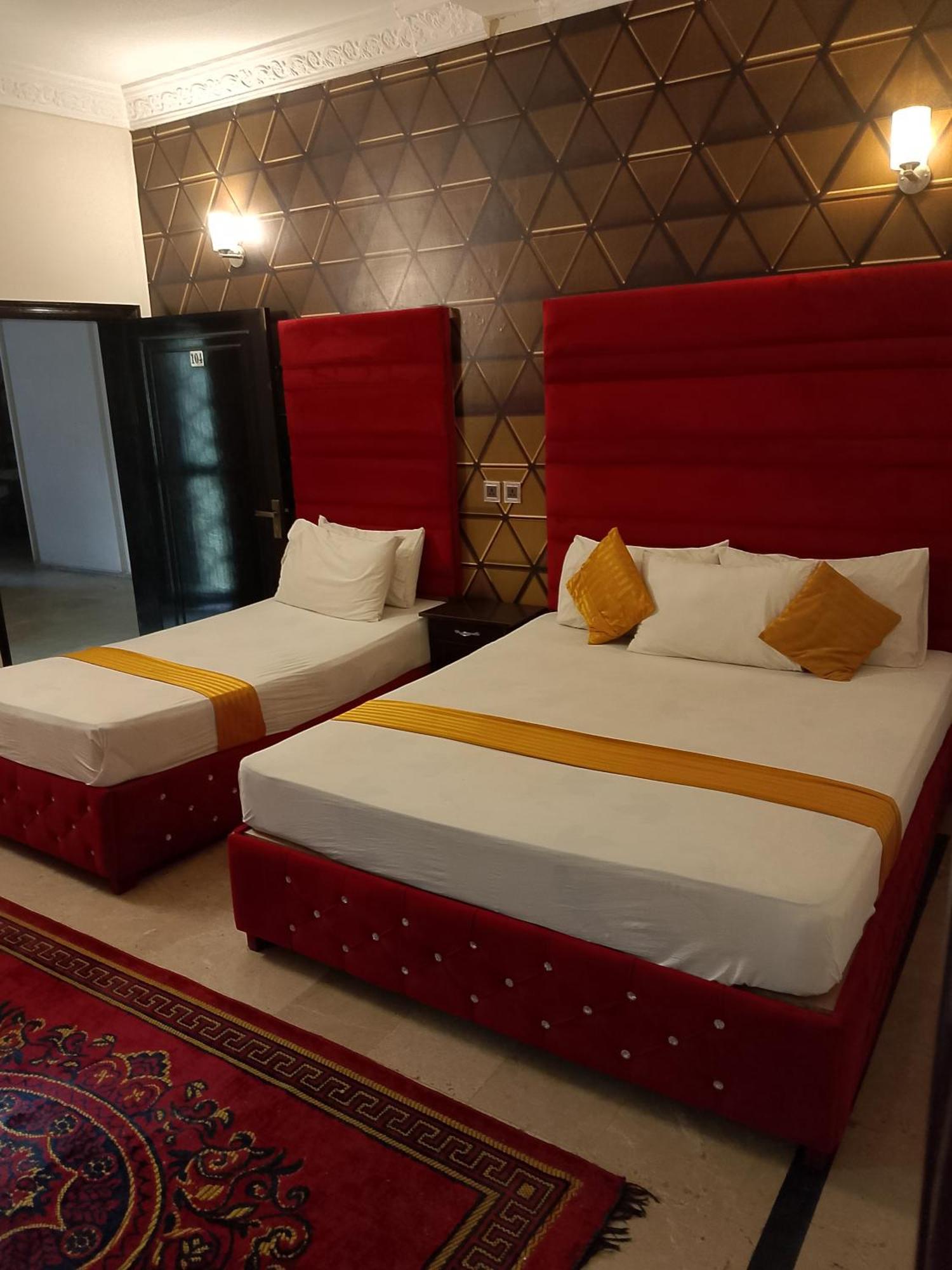 Hotel Royal Grand Lahor Kültér fotó