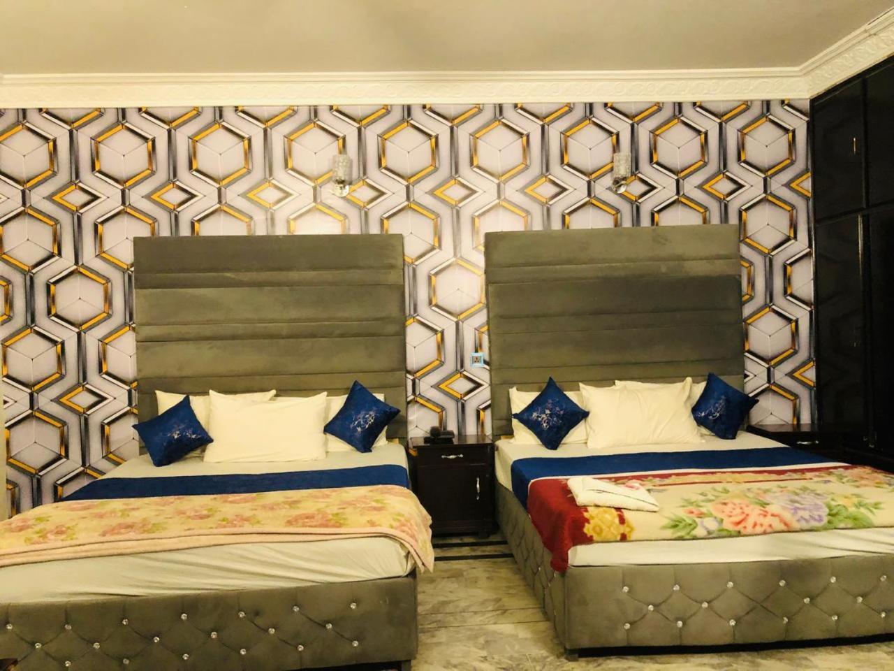 Hotel Royal Grand Lahor Kültér fotó