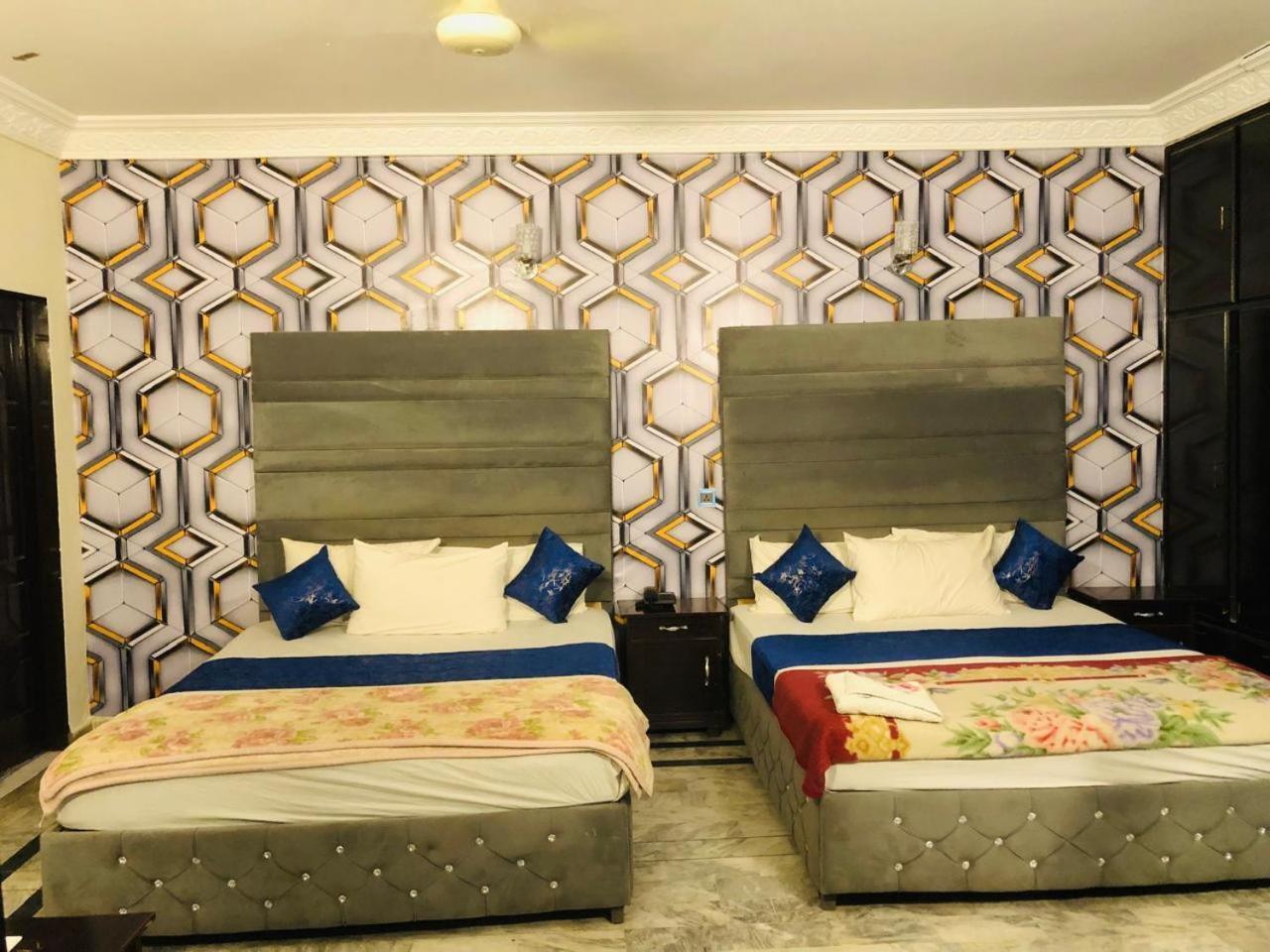 Hotel Royal Grand Lahor Kültér fotó