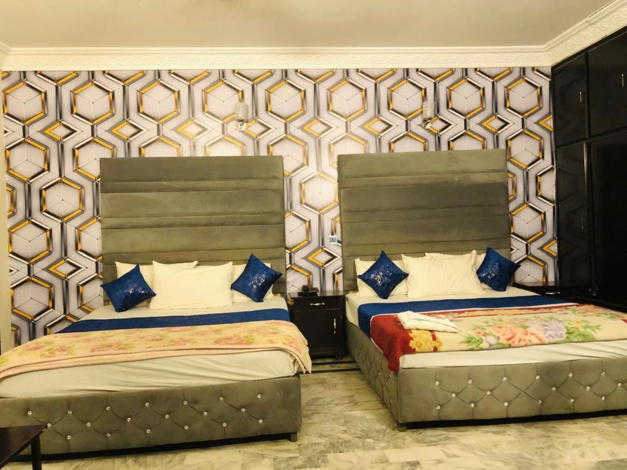 Hotel Royal Grand Lahor Kültér fotó