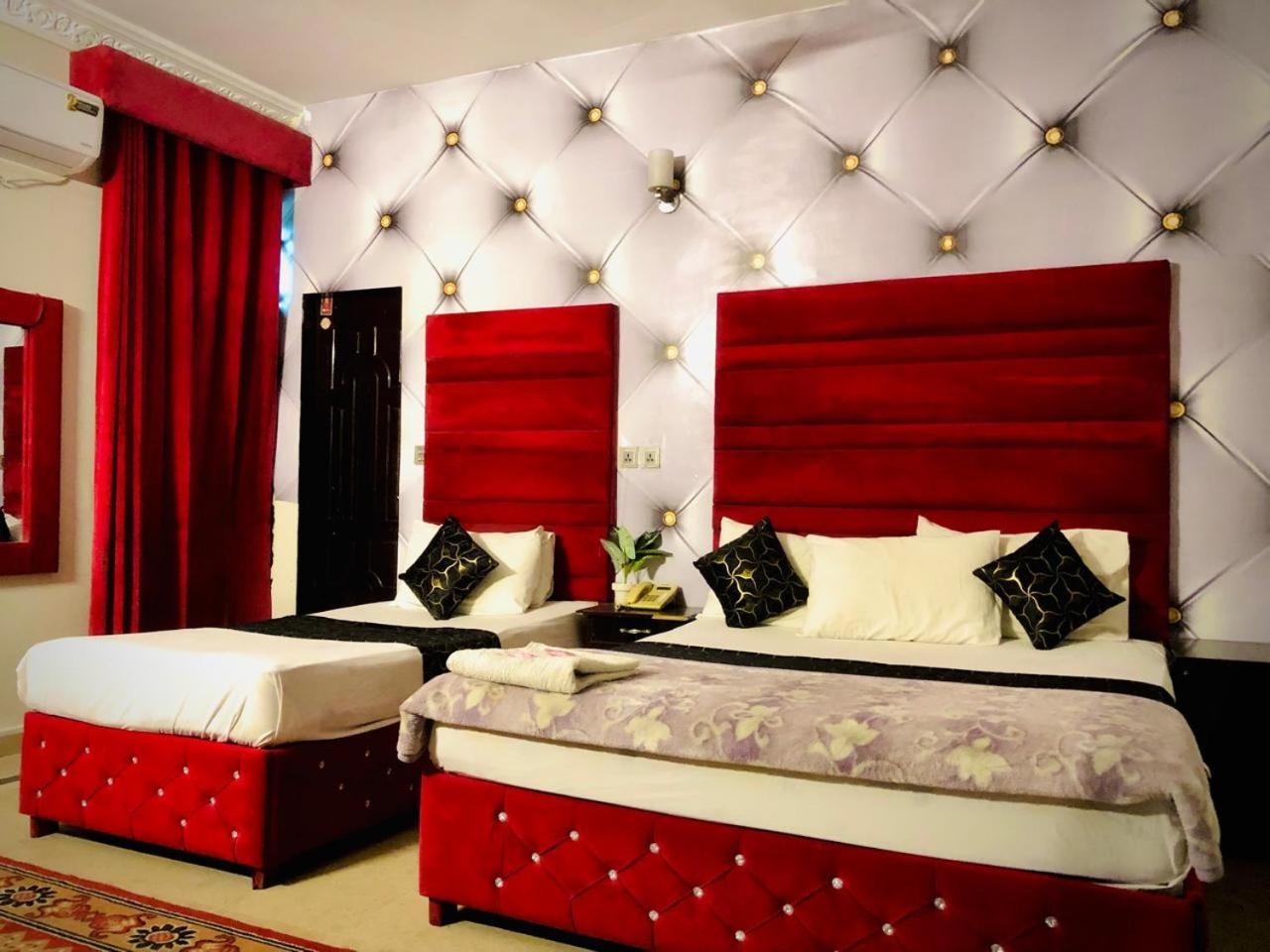 Hotel Royal Grand Lahor Kültér fotó