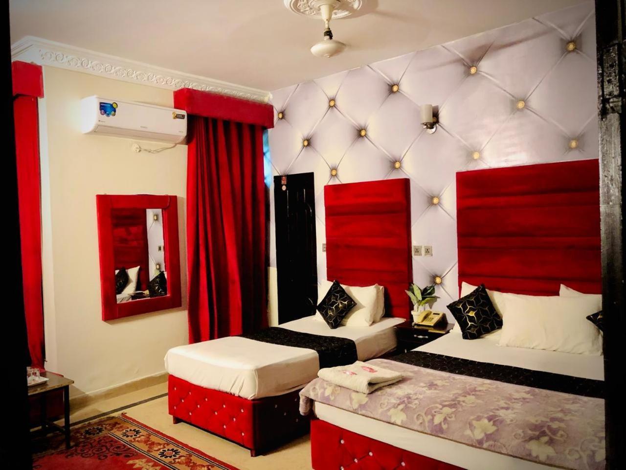 Hotel Royal Grand Lahor Kültér fotó